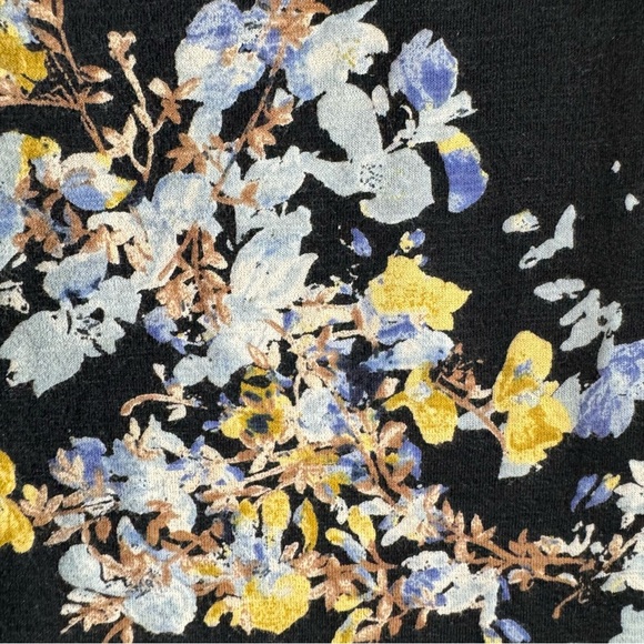 J.Jill Floral Tunic Layered Look - Picture 2 of 9